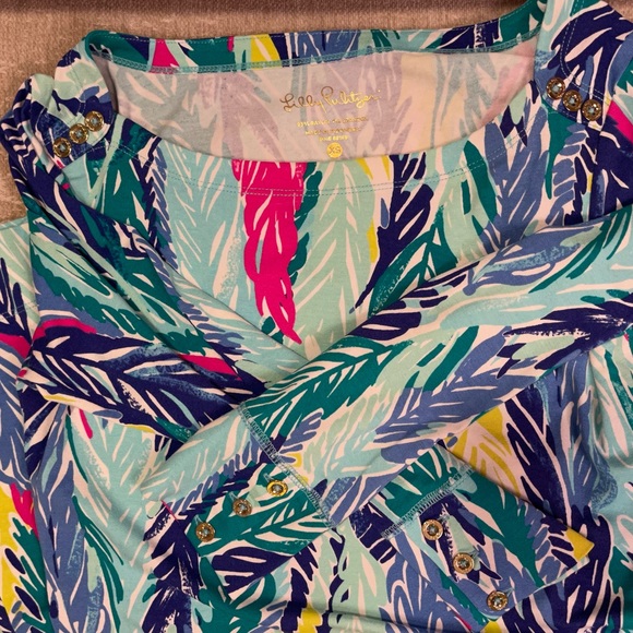 Lilly Pulitzer Shift Dress - Picture 3 of 3